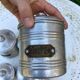 Set of 6 spice jars