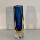 Murano vintage vases by Flavio Poli 1970