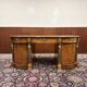 Antique French Louis XIV Oval Writing Desk
