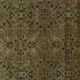 Tapis Oushak Vintage à Motifs Floraux – Laine 100 % – 290 × 191 cm
