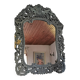 Miroir baroque en bois sculpté