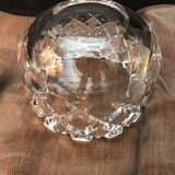 Crystal cup