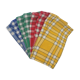 Eight vintage napkins