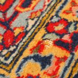 Tapis d'orient persan fait main Tabriz