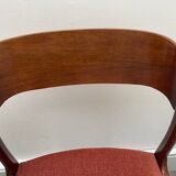 Baumann sled chairs from the 60s