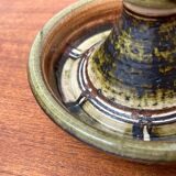 Mid-century German studio candlestick, 1960s