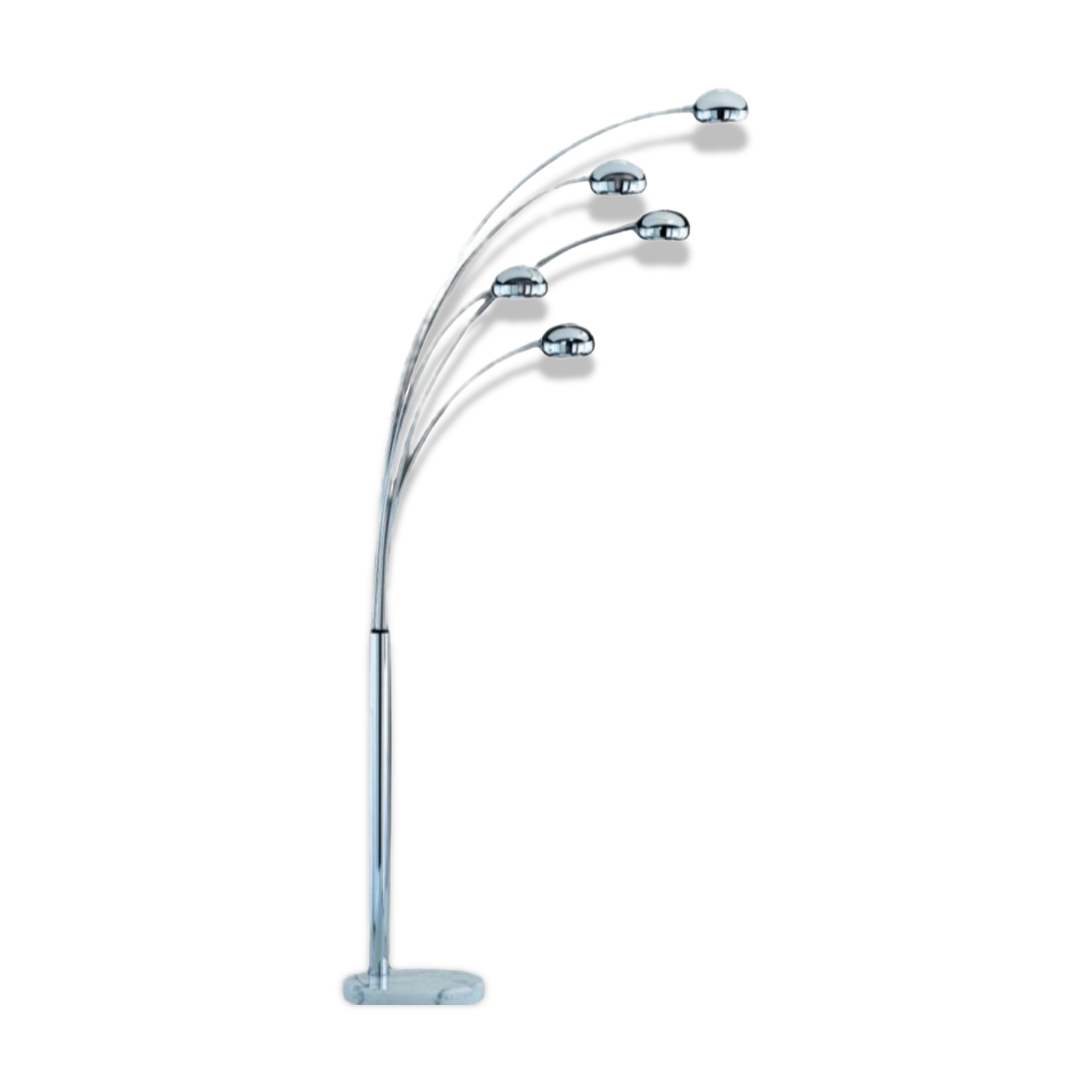 Halogen lamp 5 branches