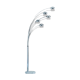Halogen lamp 5 branches
