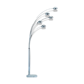 Halogen lamp 5 branches