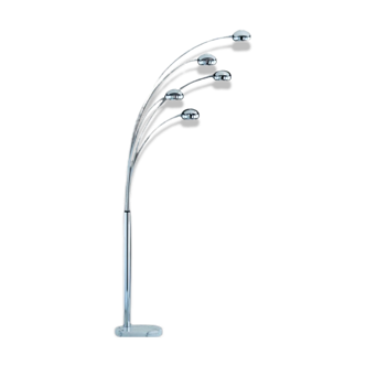 Halogen lamp 5 branches