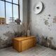 Chest or coffee table Perriand Les Arcs 1800