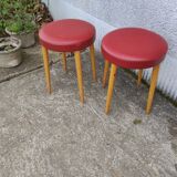 Pair of stools