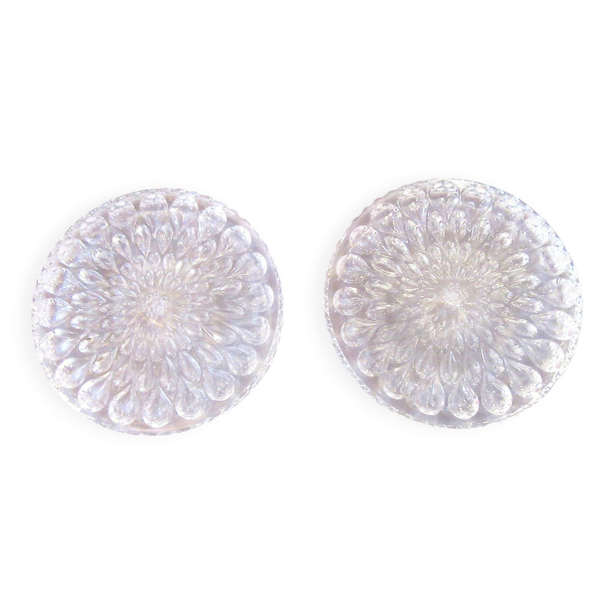 Baccarat - water drops bottle base model