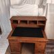 Oak stepped office 1900