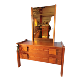 Chest of drawers dressing table 1960s