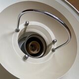 White metal suspension