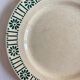 Duo d’assiettes plates Choisy Le Roi - Marguerites