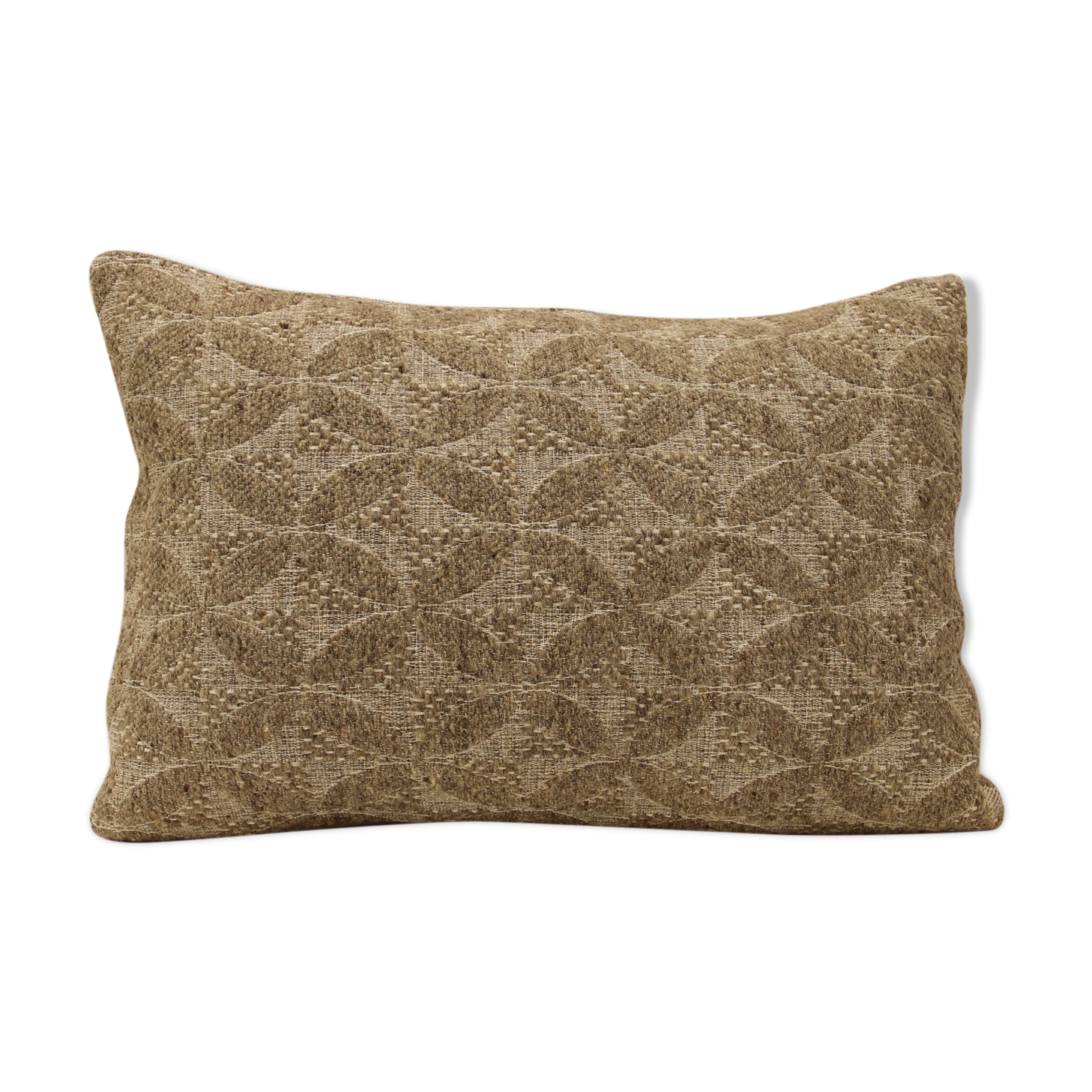 Turkish handmade kilim pillow 40x60 cm