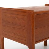 Chest of drawers in teak by Vildbjerg Møbelfabrik
