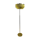 Vintage model G - 110 silk fringe floor lamp by Hans-Agne Jakobsson brass