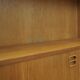 Ash bookcase, Danish design, 1970s, production: Denmark
