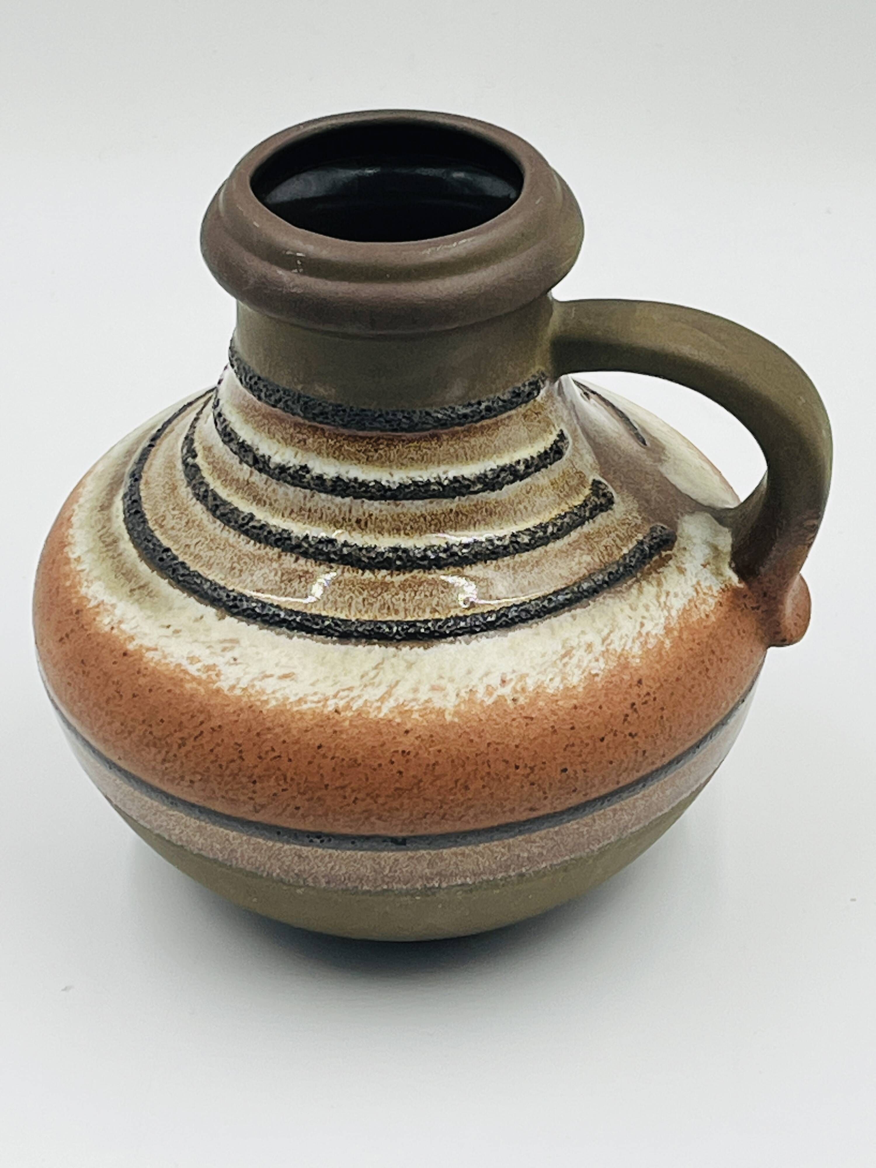 Jug vase by Heinz Siery for Scheurich