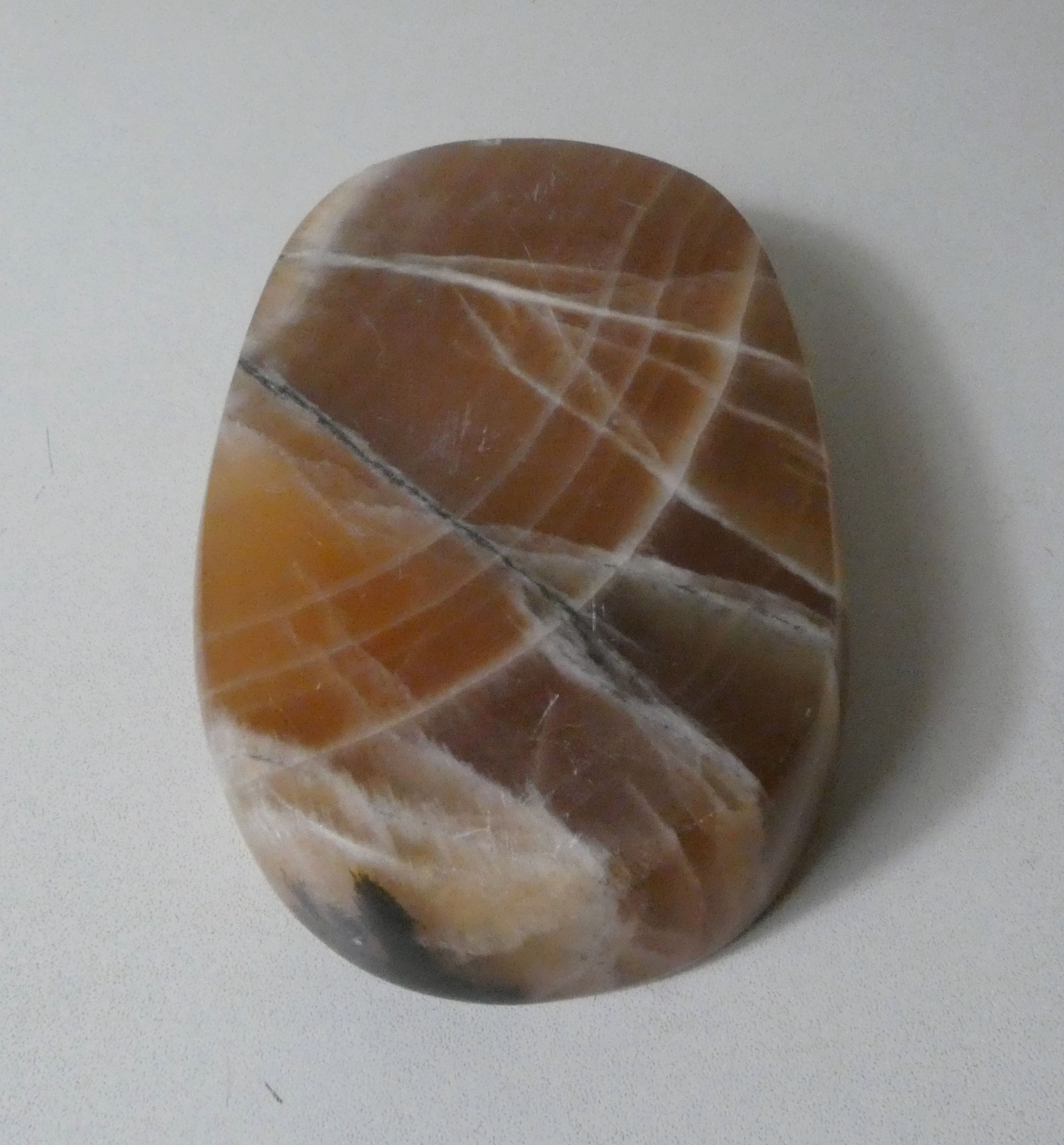 Empty cup pocket onyx vintage