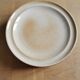 service of 7 vintage plates in Marais sandstone