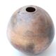 Ceramic vase by Loul Combres 80s