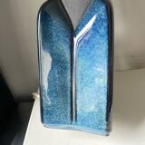 Pied de lampe en grès Einar Johansen des années 1950 en céramique Soholm
