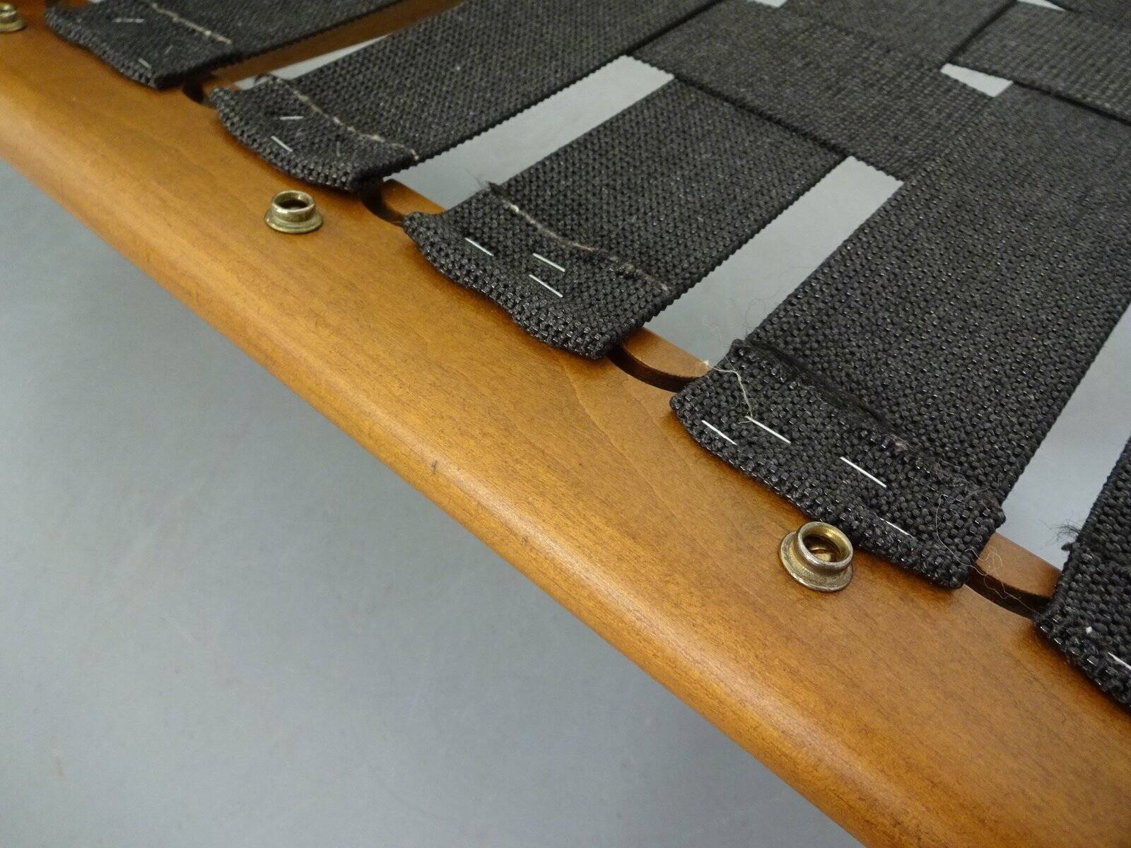 Boomerang Sofa by Hans Mitzlaff for Eugen Schmidt Soloform, Germany, 1950s