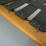 Boomerang Sofa by Hans Mitzlaff for Eugen Schmidt Soloform, Germany, 1950s