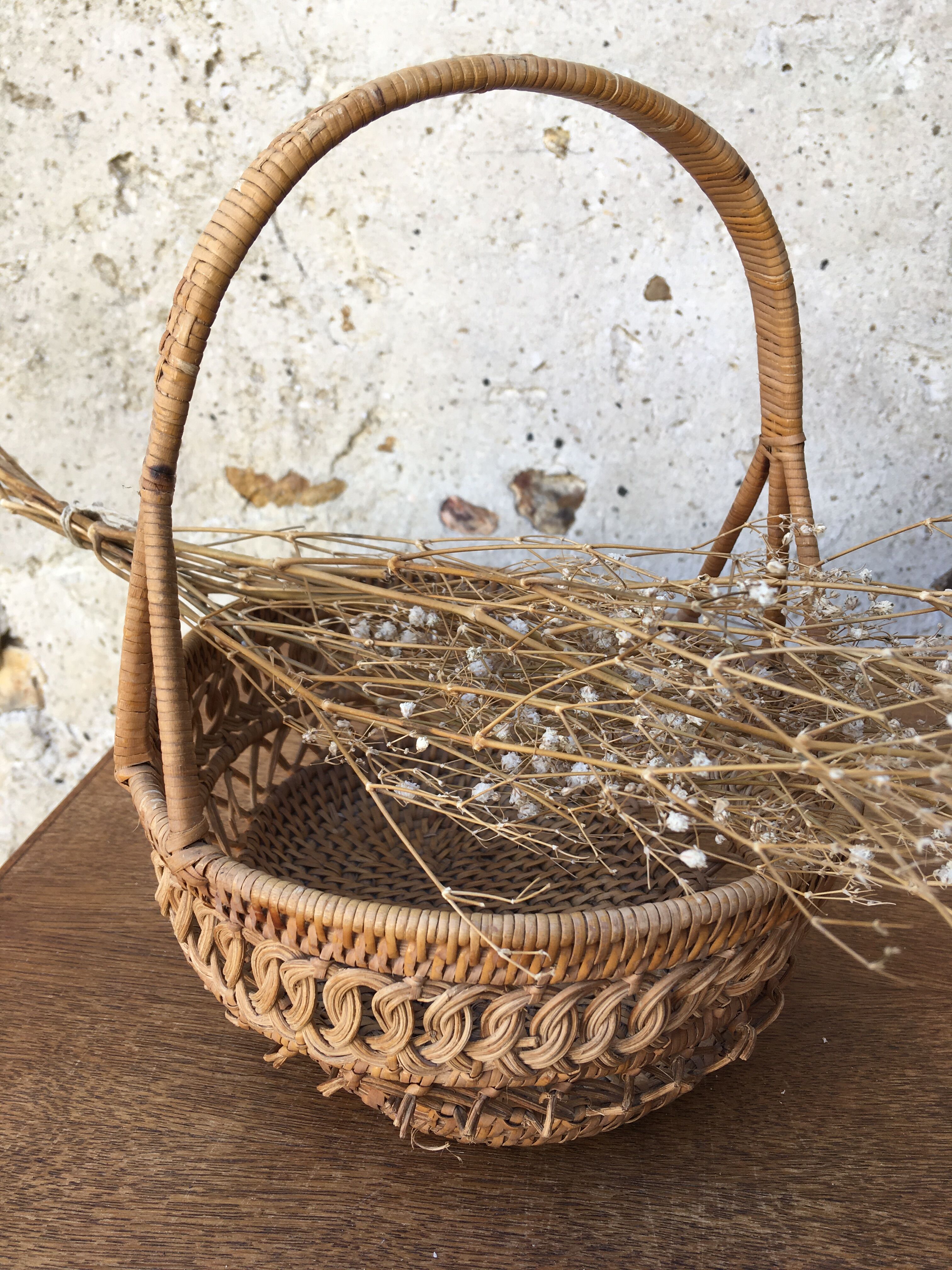 Vintage basket