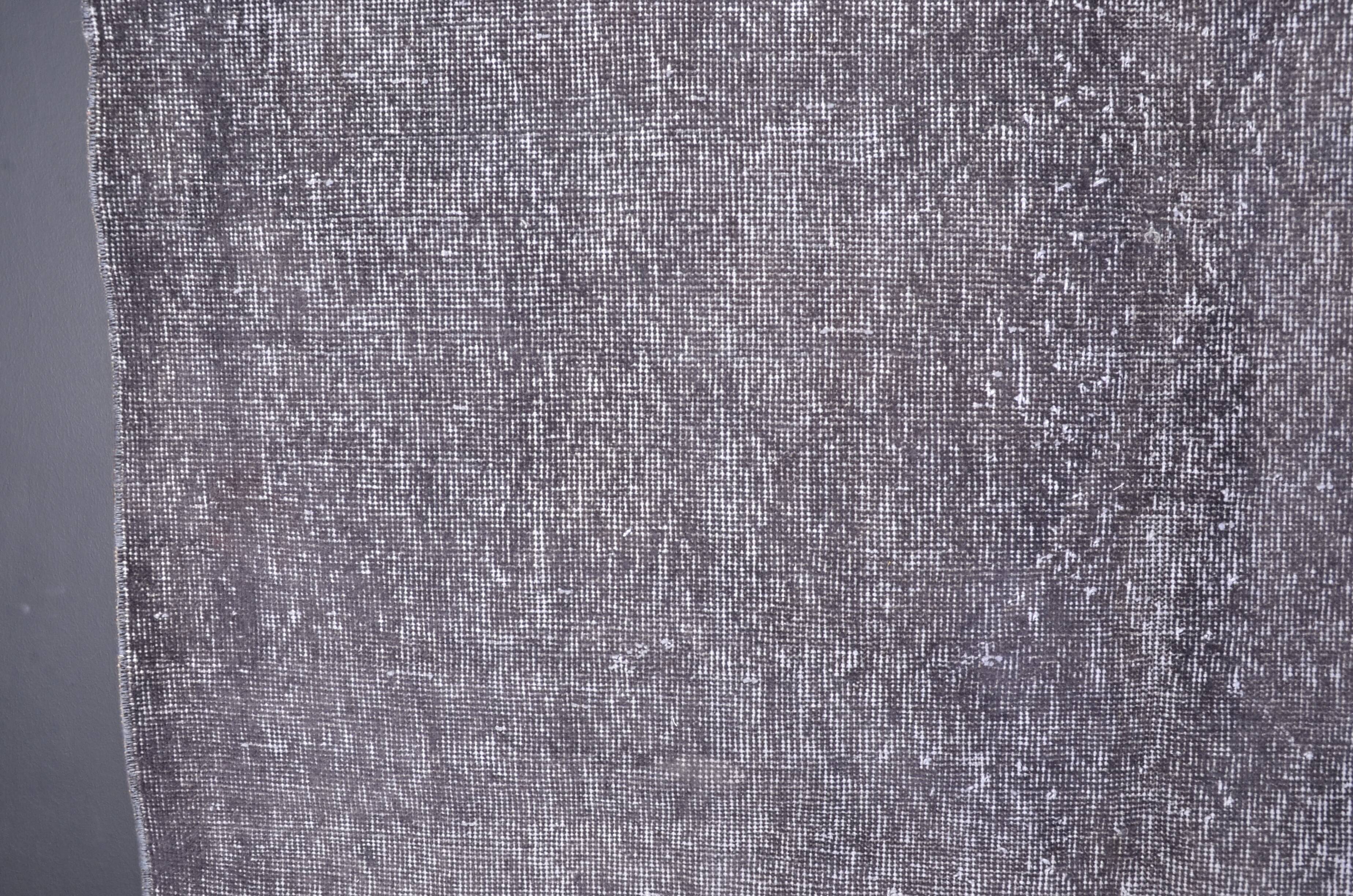Grey Oushak Turkish Rug sku 2160