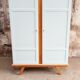 Vintage wardrobe