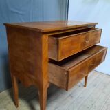 Italian chest of drawers late XVIIIth century