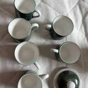 Café/chocolate service Gien