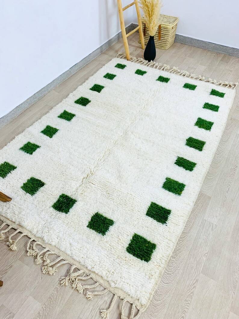 Luxury Handmade Rug 200cm x 300cm