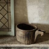 Pot à lait antique afghan