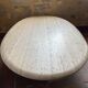 Travertine coffee table