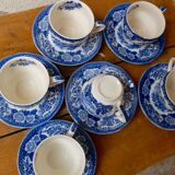 Service tasses à  café/expresso england