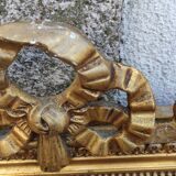 Trumeau mirror