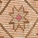 5x10 Peach & Brown Persian Kilim Rug, 166x300Cm