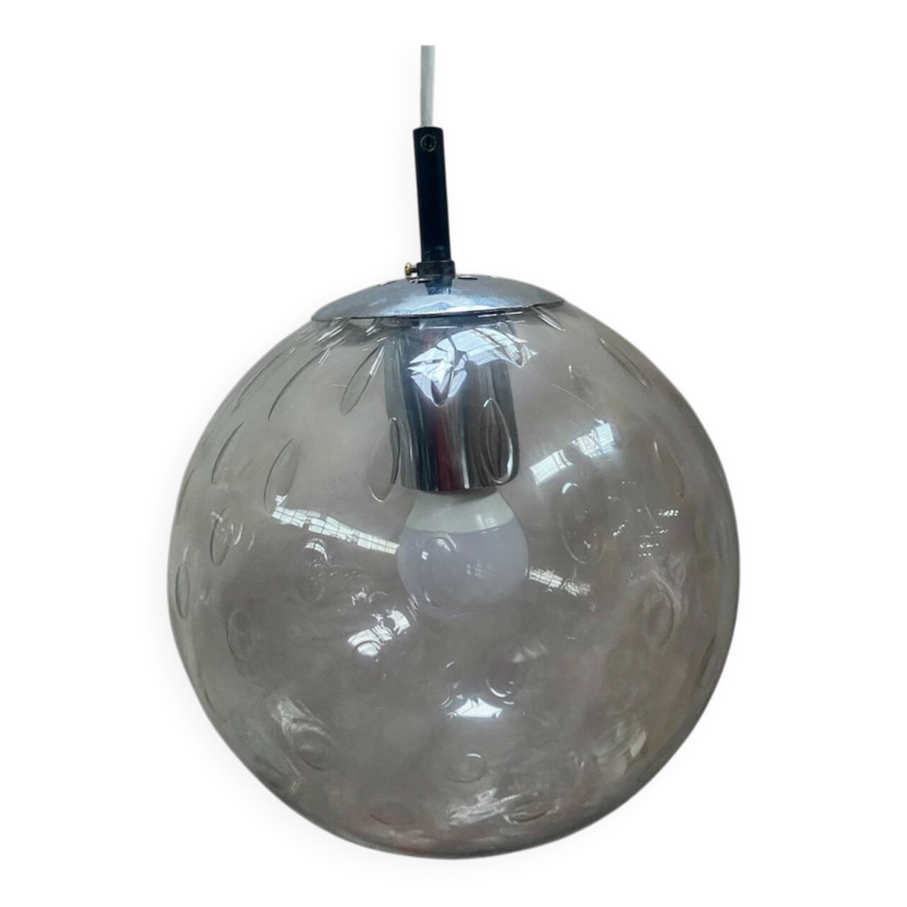 Haut Manoush « Marguer » Taille 40/S - Rose, Smocké, Ourlet Bullé Transparent - Occasion Comme Neuf