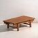 Table basse ancienne en bois de pin – Chine, vers 1890