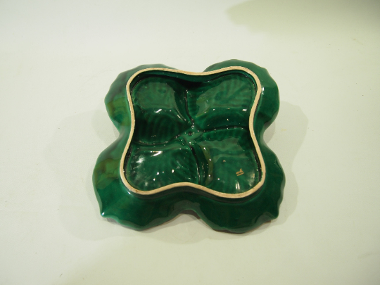 Vallauris vintage service dish