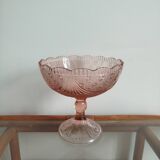 coupe rose en rosaline