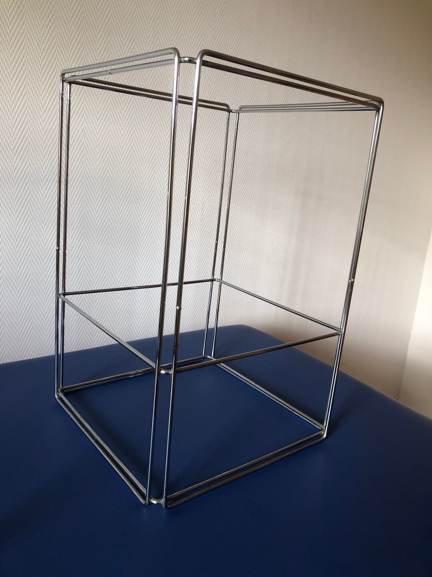 Pair of sofa corners by max sauze 60s