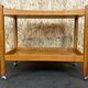60s 70s serving trolley side table Danish Modern Design Denmark