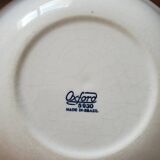 Lot vaisselle collector vintage Oxford Brazil - céramique